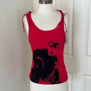 Angelos Frentzos rare vintage T-shirt, size 2